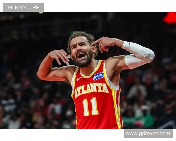 文胖:老鹰与特雷·杨的续约毫无发展,因不确定他的商场价值